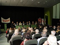 Konferencja nt. koszalińskiej Solidarności w 30. rocznicę jej powstania