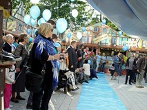 Festiwal Filmowy „Integracja Ty i Ja” w Koszalińskiej bibliotece Publicznej