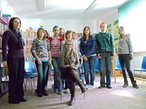 Małgorzata Karolina Piekarska w Koszalińskiej Bibliotece Publicznej