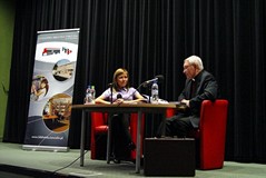 Ks. Henryk Romanik w Koszalińskiej Bibliotece Publicznej