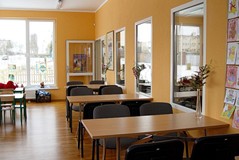 Nowa siedziba Filii w Tymieniu Gminnej Biblioteki Publicznej w Będzinie