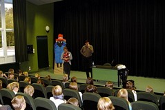 Paweł Beręsewicz w Koszalińskiej Bibliotece Publicznej