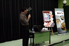 Paweł Beręsewicz w Koszalińskiej Bibliotece Publicznej