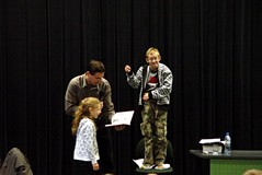 Paweł Beręsewicz w Koszalińskiej Bibliotece Publicznej