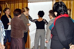 Warsztaty „Biblioteka jako centrum działań społeczno-kulturalnych w środowisku lokalnym” w Koszalińs