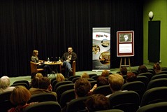 Wojciech Bonowicz w Koszalińskiej Bibliotece Publicznej