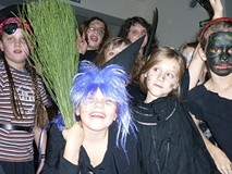 Mania Strachachania w Filii nr 6 Koszalińskiej Biblioteki Publicznej