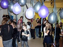 Mania Strachachania w Filii nr 6 Koszalińskiej Biblioteki Publicznej