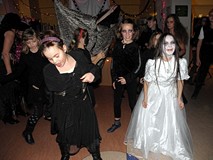 Mania Strachachania w Filii nr 6 Koszalińskiej Biblioteki Publicznej