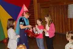 Wioletta Piasecka w Koszalińskiej Bibliotece Publicznej