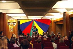 Wioletta Piasecka w Koszalińskiej Bibliotece Publicznej