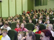 Spotkanie z Wandą Chotomską