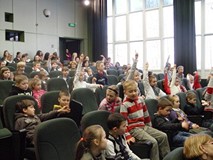 Spotkanie z Wandą Chotomską