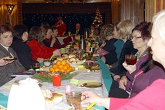 Spotkanie świąteczne w Koszalińskiej Bibliotece Publicznej