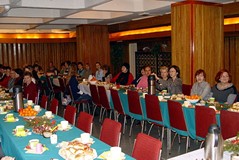 Spotkanie świąteczne w Koszalińskiej Bibliotece Publicznej