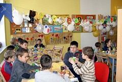 Ferie w filiach Koszalińskiej Biblioteki Publicznej