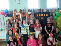 Ferie w filiach Koszalińskiej Biblioteki Publicznej