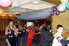 Bal dla dzieci w Koszalińskiej Bibliotece Publicznej