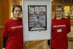 Wypożyczalnia „Żywej Książki”