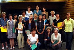 Warsztaty LesArt w Koszalinie