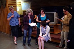 Warsztaty LesArt w Koszalinie