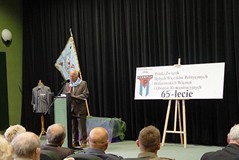 Promocja wspomnień byłych więźniów obozów koncentracyjnych w Koszalińskiej Bibliotece Publicznej