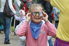 Festyn inaugurujący „Wakacje w Bibliotece” w Koszalińskiej Bibliotece Public