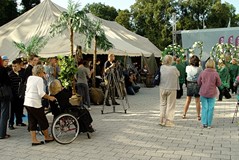 Festiwal Filmowy „Integracja Ty i Ja” w Koszalińskiej bibliotece Publicznej