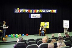 Mistrzowie Pięknego Czytania w Koszalińskiej Bibliotece Publicznej