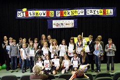 Mistrzowie Pięknego Czytania w Koszalińskiej Bibliotece Publicznej