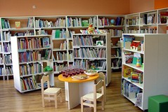 Uroczyste otwarcie Filii nr 3 Koszalińskiej Biblioteki Publicznej po remoncie