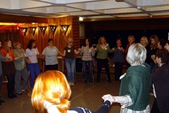 Warsztaty dla bibliotekarzy w Koszalińskiej Bibliotece Publicznej