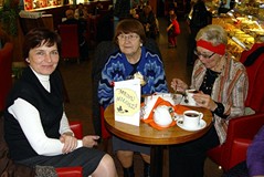 Maraton czytania wierszy Miłosza w galerii Handlowej w Koszalinie