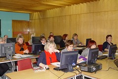 Szkolenie MAK-a+ w Koszalińskiej Bibliotece Publicznej