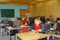 Szkolenie MAK-a+ w Koszalińskiej Bibliotece Publicznej