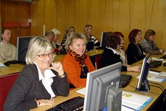 Szkolenie MAK-a+ w Koszalińskiej Bibliotece Publicznej