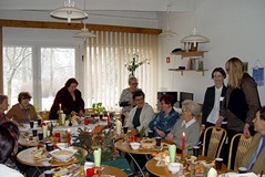 Spotkanie świąteczne w „Książce Mówionej”