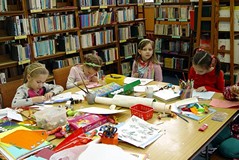 Ferie w filiach Koszalińskiej Biblioteki Publicznej