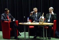 Promocja książki „Dzieje Ukraińców w Polsce”