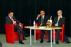 Promocja książki „Dzieje Ukraińców w Polsce”