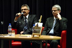 Promocja książki „Dzieje Ukraińców w Polsce”