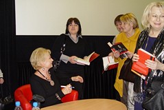 Spotkanie z Magdaleną Zawadzką