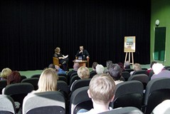 Promocja książki Roberta Kamińskiego