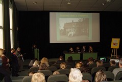 Dziecięca sesja naukowa „Zaczarowany świat Astrid Lindgren” w Koszalińskiej Bibliotece Publicznej