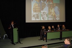 Dziecięca sesja naukowa „Zaczarowany świat Astrid Lindgren” w Koszalińskiej Bibliotece Publicznej