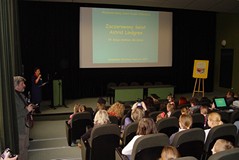 Dziecięca sesja naukowa „Zaczarowany świat Astrid Lindgren” w Koszalińskiej Bibliotece Publicznej