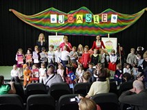 Powiatowy Przegląd Recytatorski dla Przedszkolaków 2012