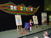 Powiatowy Przegląd Recytatorski dla Przedszkolaków 2012