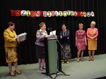 Dzień Bibliotekarza w Koszalińskiej Bibliotece Publicznej 2012