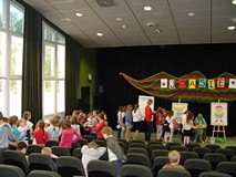 Joanna Olech w Koszalińskiej Bibliotece Publicznej